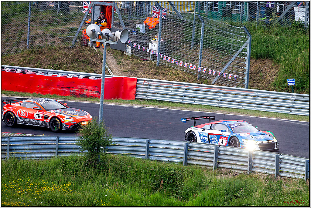 ADAC TOTAL 24h-Rennen, 22.06.2019